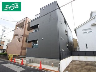 CRASTINE切戸町2丁目の物件外観写真